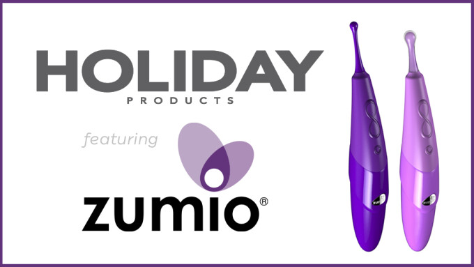 Holiday Products Partners With Luxury Brand Zumio