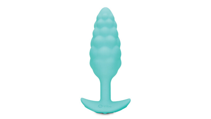 Entrenue Ships b-Vibe Texture Plugs, Le Wand Corded Wands