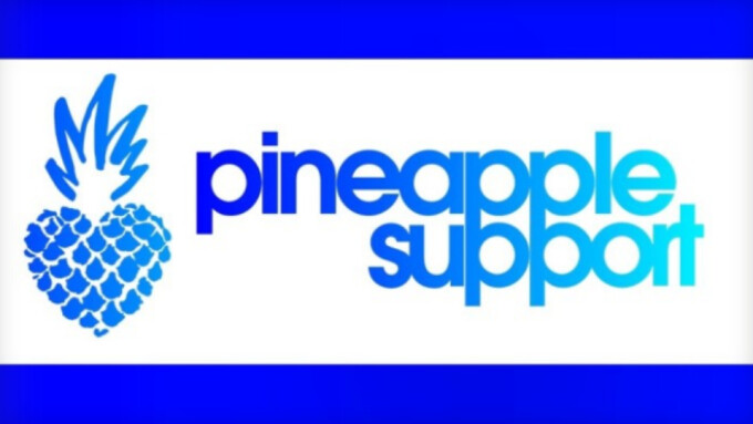 Pornhub Renews Sponsorship of Pineapple Support