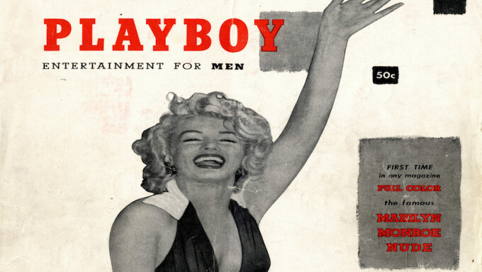 Playboy Suspends Print Publication of Flagship Magazine, Moves to Digital-First Model
