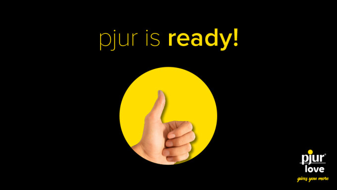Pjur Announces Uninterrupted Service Through Pandemic