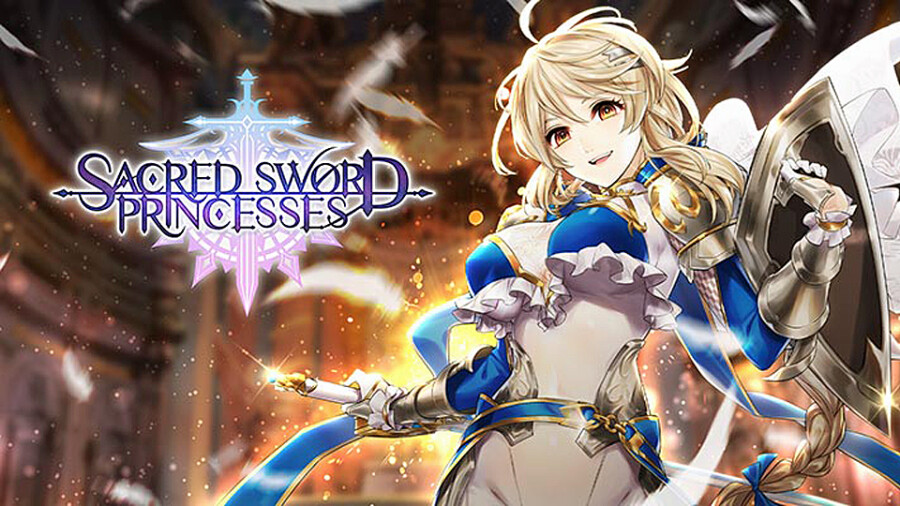 Sacred Sword Princesses game. Nutaku Sacred Sword Princess. Sacred Sword Princesses Gameplay. Sword Princess Fine.