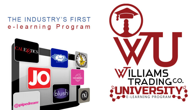 Williams Trading Makes WTU Courses Available to All Adult Retailers