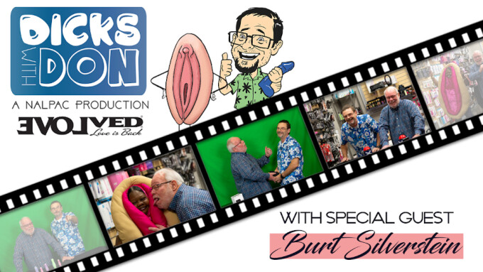 Nalpac's 'Dicks with Don' Spotlights Evolved Novelties in Latest Episode