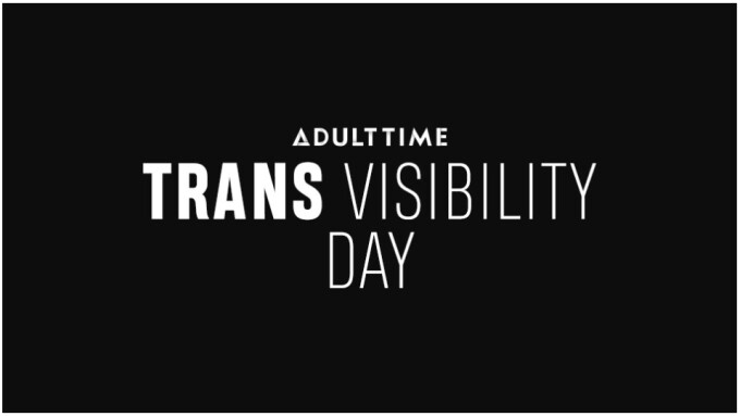 Adult Time Announces 'Trans Inclusivity' Initiative; Evil Angel, Devil's Film Join Effort