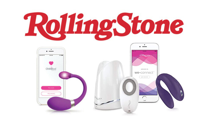 Rolling Stone Highlights Rise of Teledildonic Devices Amidst Coronavirus Pandemic