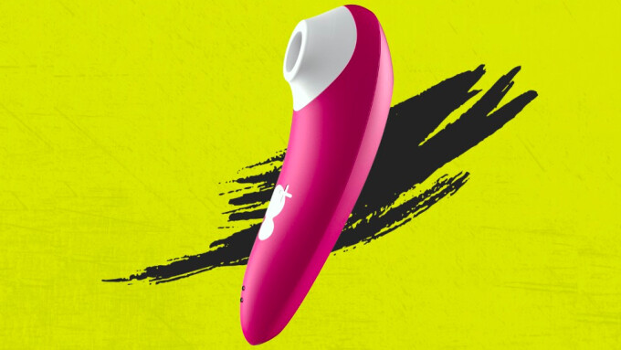Entrenue Named Semi-Exclusive U.S. Distributor of WOW Tech's 'Romp' Toys