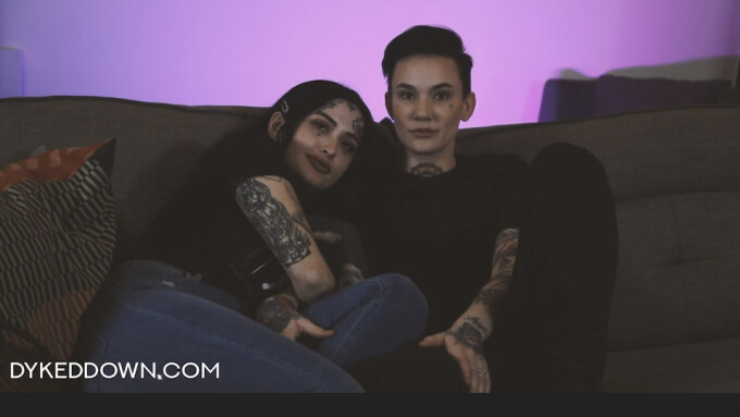 Nikki Hearts Relaunches 'DIY' LGBTQ+ Site DykedDown