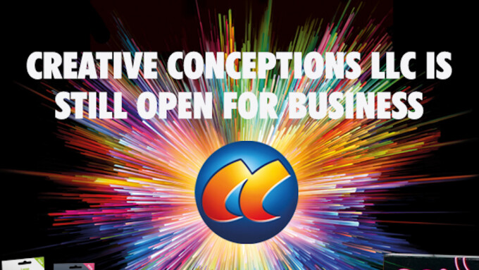 Creative Conceptions Remains Open for Business Through Pandemic