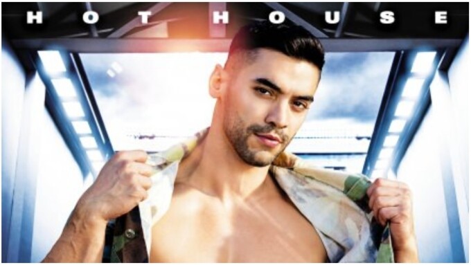 Arad Winwin 'Making Moves' in All-Male Sexfest for Hot House
