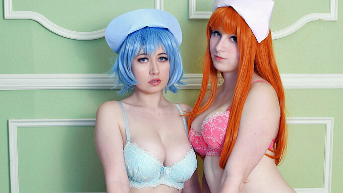 Adult Cosplay Site Raising Funds for Doctors Without Borders
