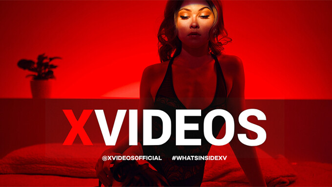 XVideos Launches Social Media Campaign With Exclusive Teaser