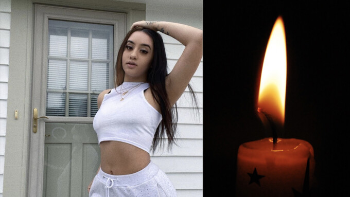 Performer Sofia Moon Passes at 20