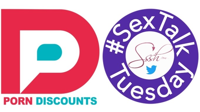 PornDiscounts' Sarah V to Lead 'Sex Talk Tuesday'