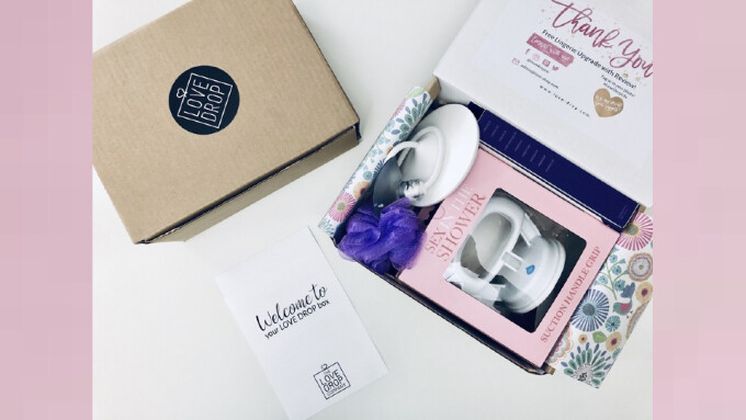 LoveDrop Touts Splashy 'Date Night' Subscription Box