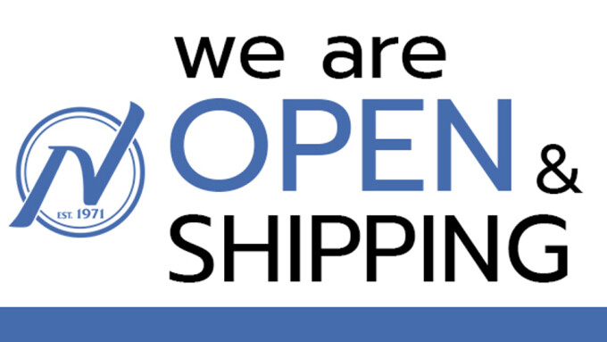 Nalpac Open, Now Shipping PPE