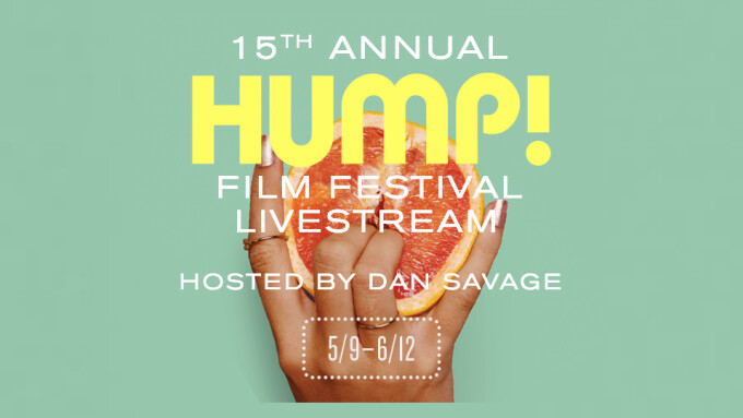 Hump! Amateur Erotic Film Fest to Broadcast Online
