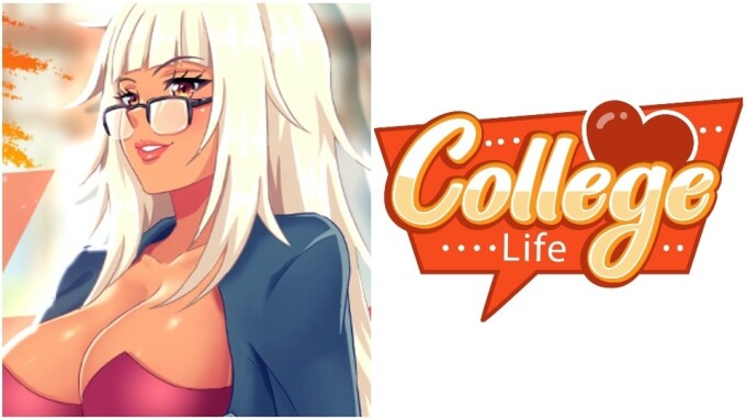 Nutaku Opens Pre-Registration for Dating Sim 'College Life'