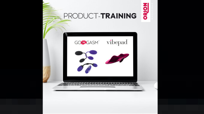 Orion Wholesale Pivots to Webinar Product Education, Training
