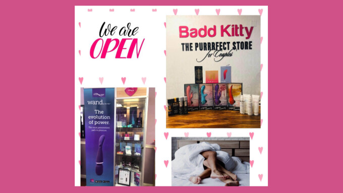 South Carolina's Badd Kitty Retail Chain to Re-Open