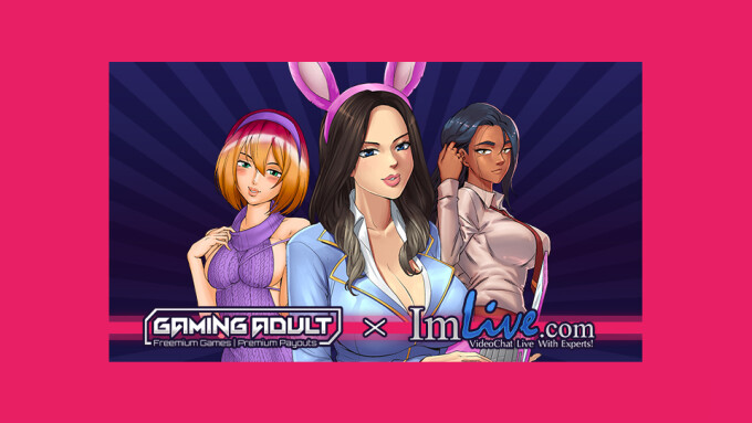 Gaming Adult, ImLive Trumpet Return of 'Hentai Party' This Week