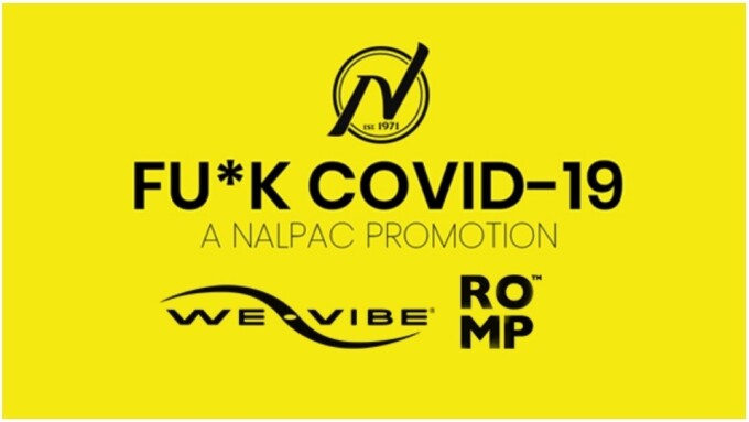Nalpac Spotlights 'We-Vibe,' 'Romp' in Retail Promo Campaign