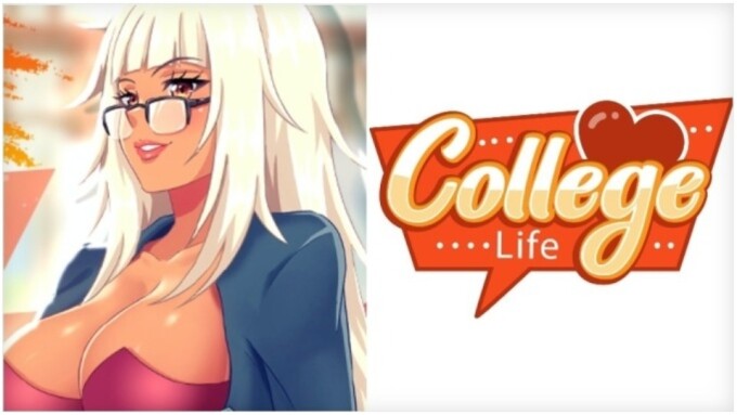 Nutaku Touts Worldwide Launch of 'College Life' Dating Sim