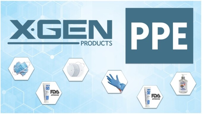 Xgen Now Stocking Personal Protective Equipment for Retailers