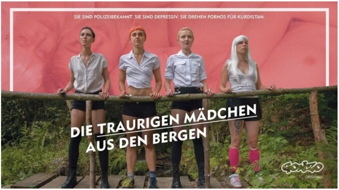 PinkLabel.tv Debuts 'German Feminist Porn Mockumentary'