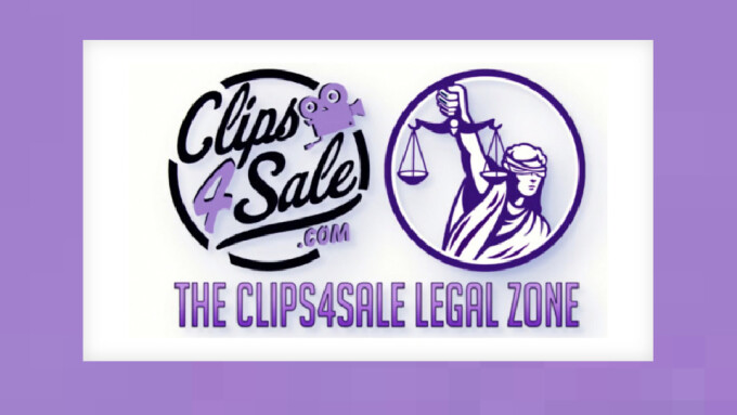 Clips4Sale 'Legal Zone' Webinar Returns Monday