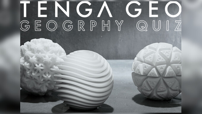 Tenga Unveils New 'Geo' Collection
