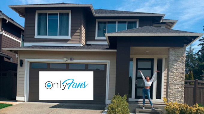 Yes, Some Models Can Buy a Home With OnlyFans Income