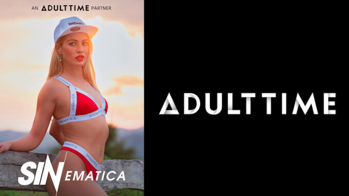 SINematica Joins Adult Time With New Channel