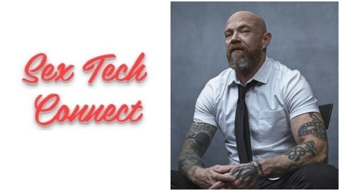 Buck Angel to Guest on 'Sex Tech Connect' This Weekend