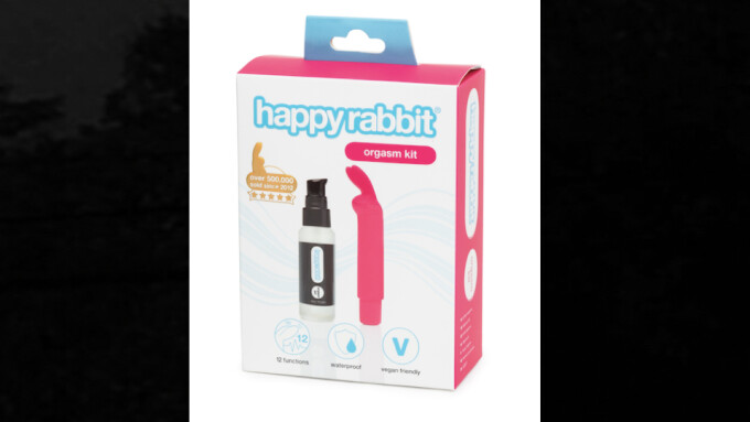 Lovehoney Adds 'Happy Rabbit Orgasm Kit' to Collection