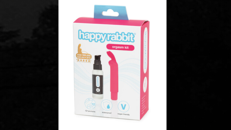 Lovehoney Adds Happy Rabbit Orgasm Kit To Collection