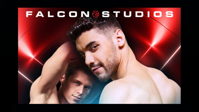 Arad Winwin Delivers a 'Mind Fuck' for Falcon Studios