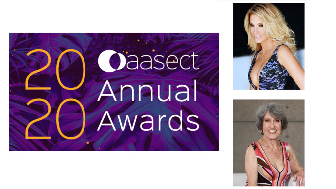 Jessica Drake, Joan Price Win AASECT Audiovisual Award