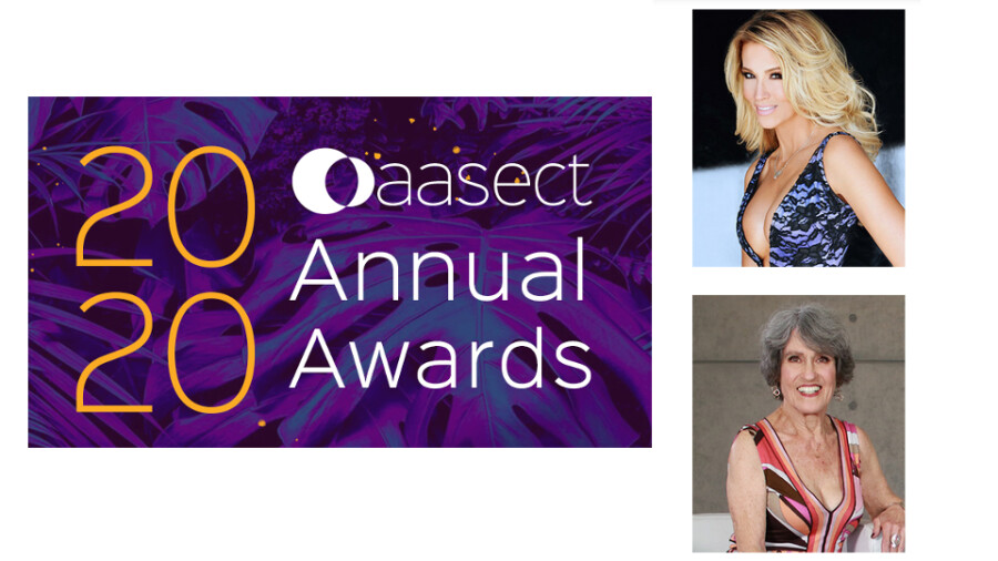 Jessica Drake Joan Price Win Aasect Audiovisual Award