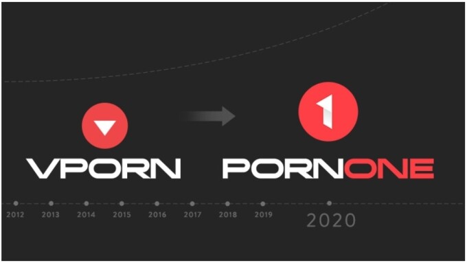 Tube Site Vporn to Relaunch as 'PornOne' Next Week