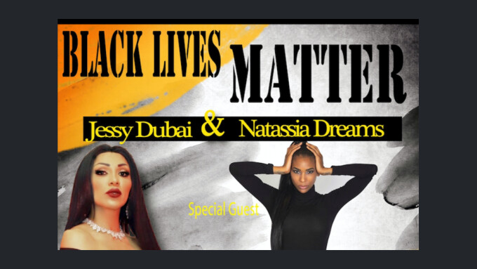 Jessy Dubai, Natassia Dreams to Discuss Racism, Discrimination on IG Live Friday