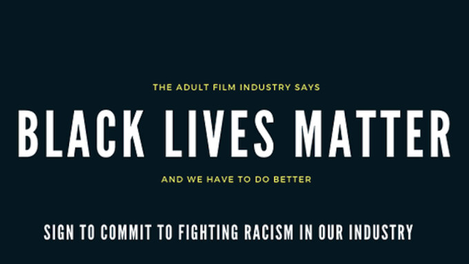 APAC Releases Statement by Adult Industry Professionals for #BlackLivesMatter