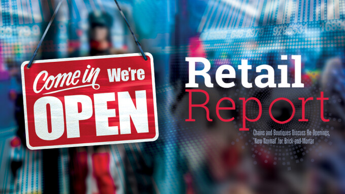 Adult Retailers Discuss Re-Openings, 'New Normal' for Brick-and-Mortar