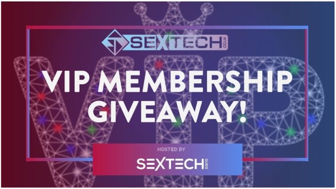 Sextech.co.uk Celebrates Launch With Membership Giveaways