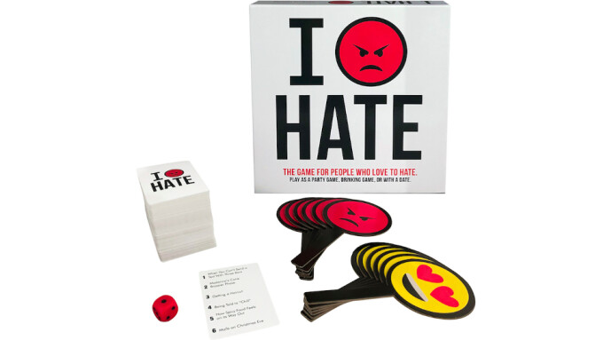 Kheper Games Launches 'I HATE' Game for Adults