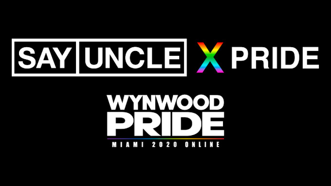 Say Uncle Network to Partner With Wynwood Pride Online Fest This Weekend