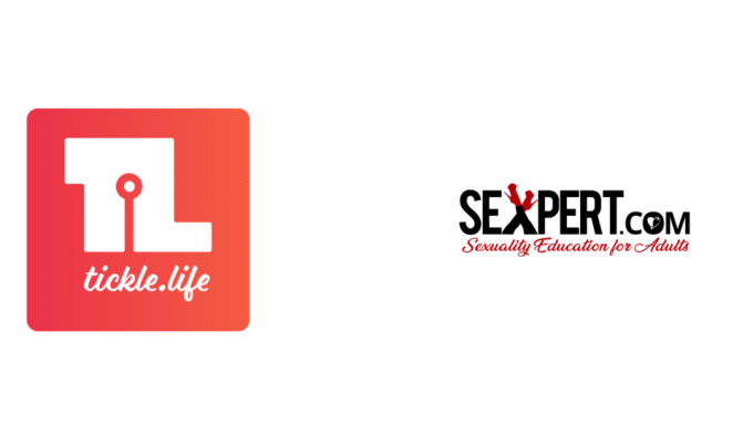 Dr. Ava Cadell's Sexpert.com Joins Forces With Tickle.life