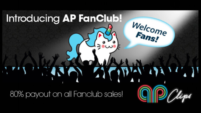 APClips Releases Integrated Tiered Fan Club With 80% Payout