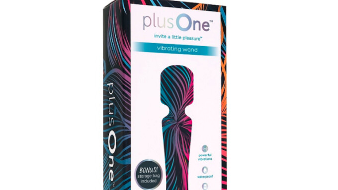 PlusOne's Vibrating Wand Now Available at Target