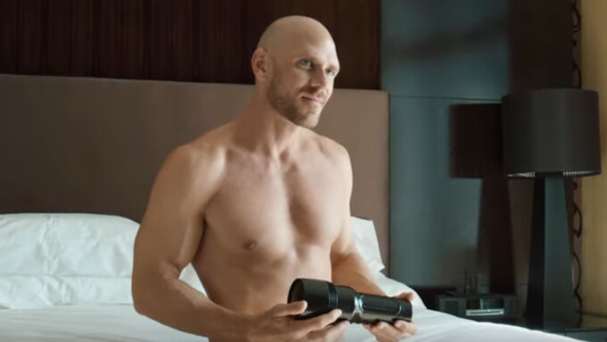 Johnny Sins Named Newest 'Fleshlight Guy'